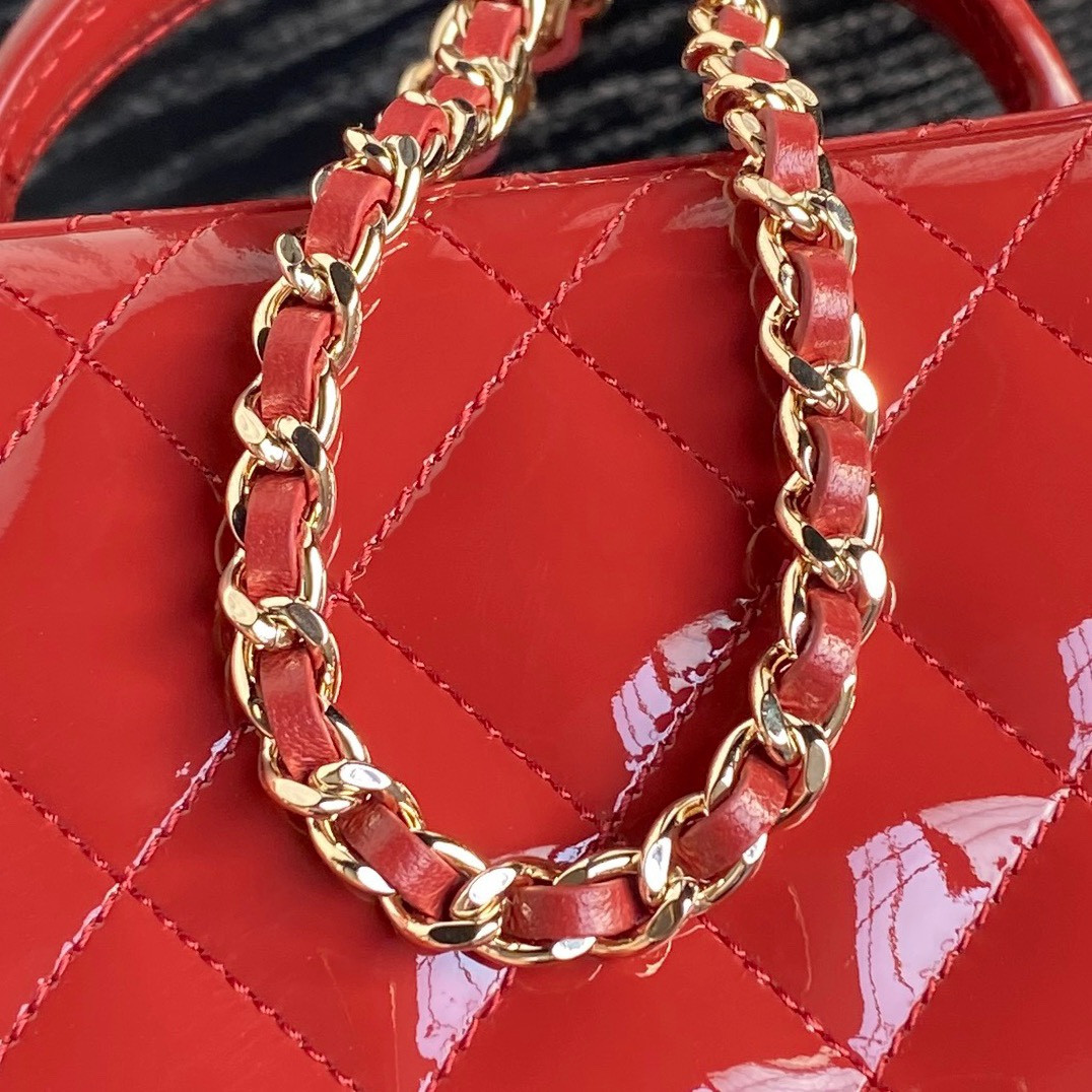 Chanel Long Vanity with chain AP2199 16.5x10x8cm
