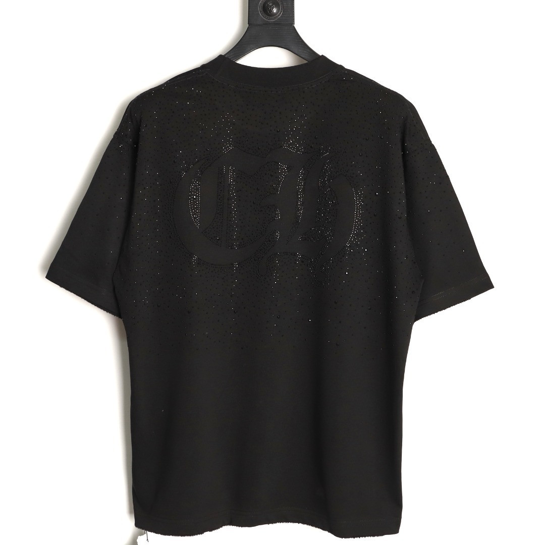Ch*0me He**ts short-sleeved t-shirt