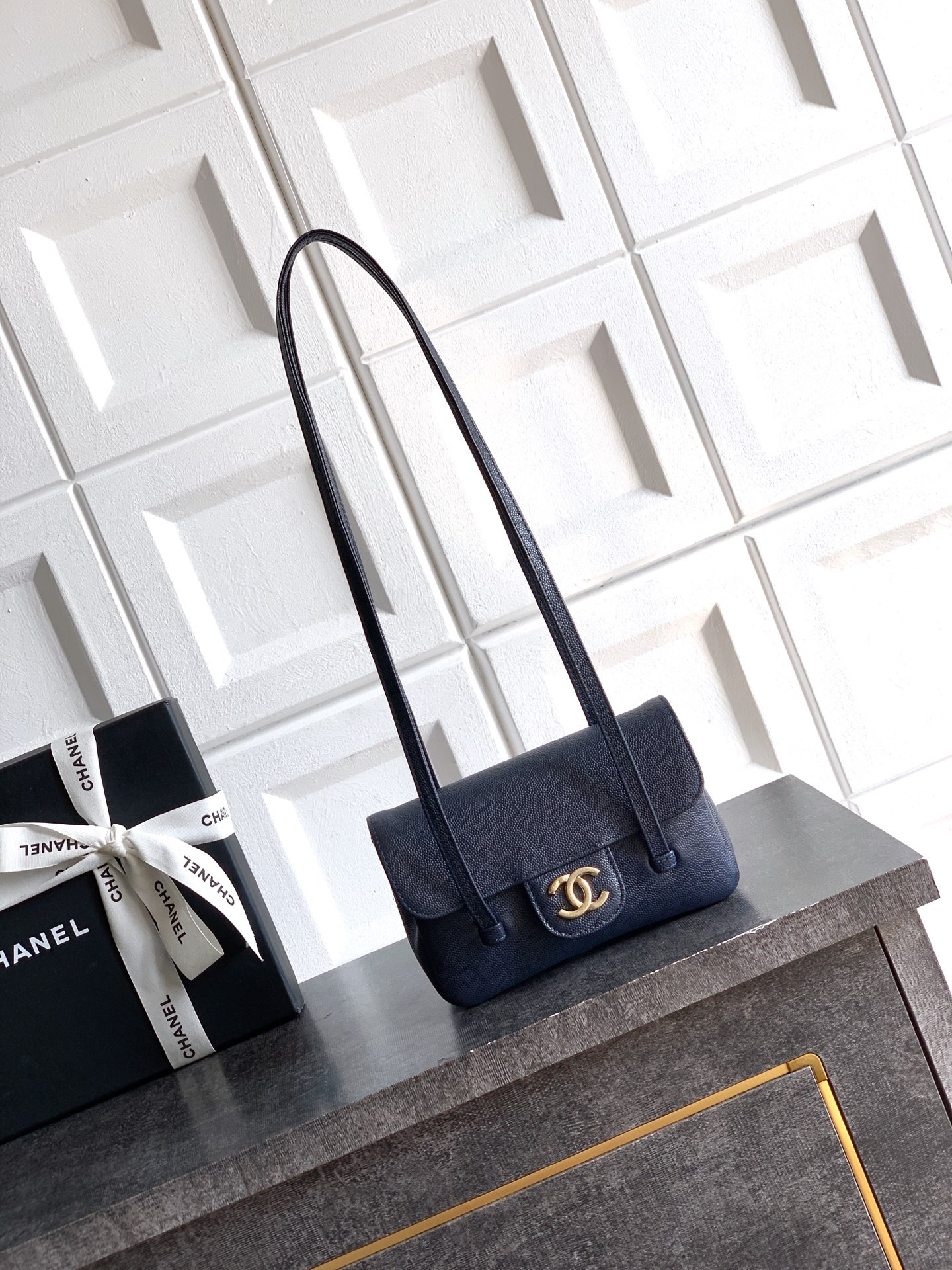 Chanel Flap Bag 11.5x17x5cm