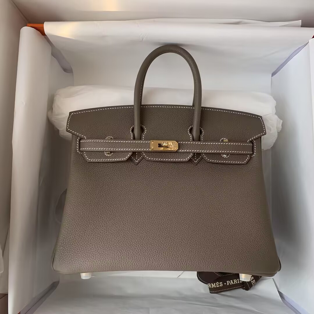 HERMÈS BIRKIN Gold 25 30 35