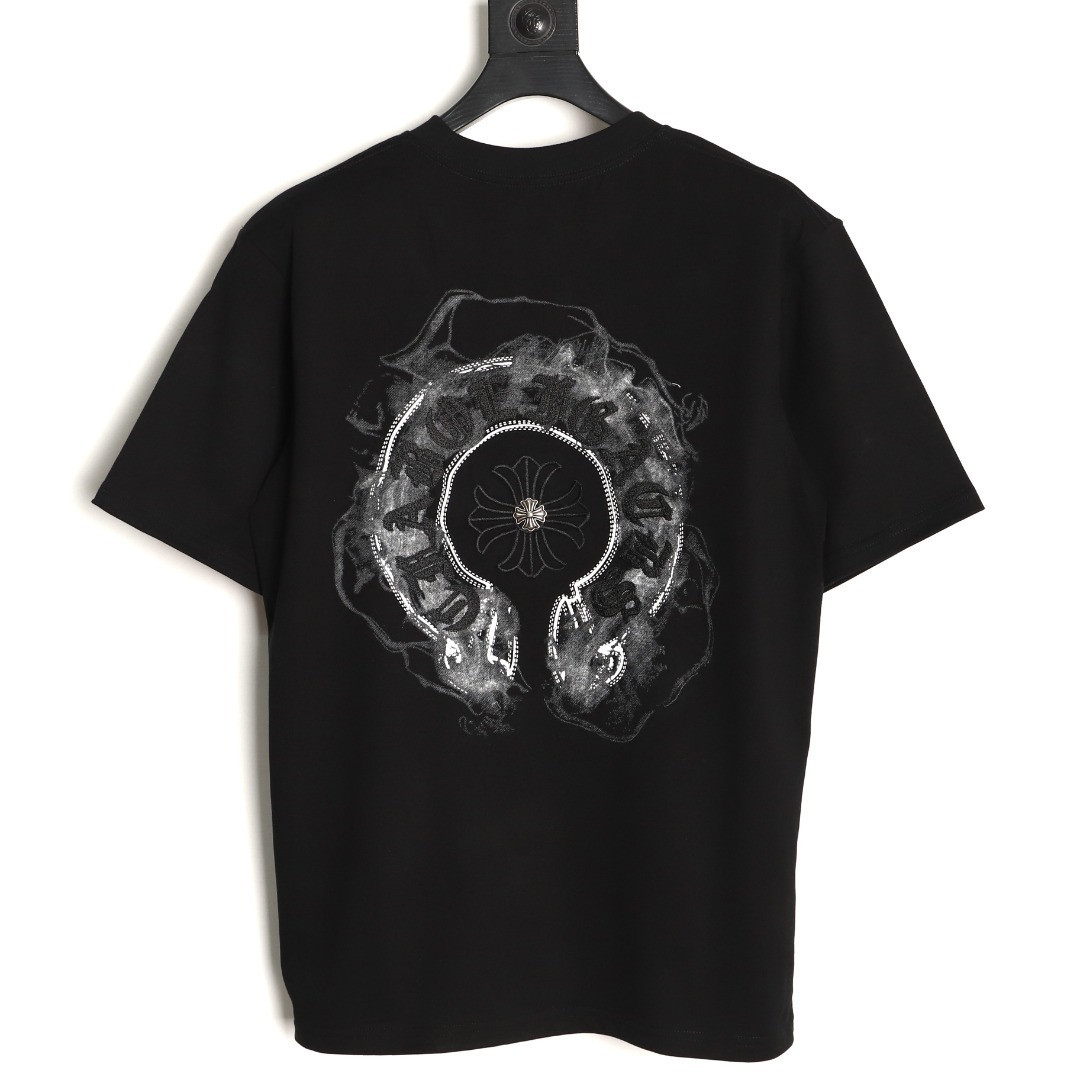 Ch*0me He**ts short-sleeved t-shirt