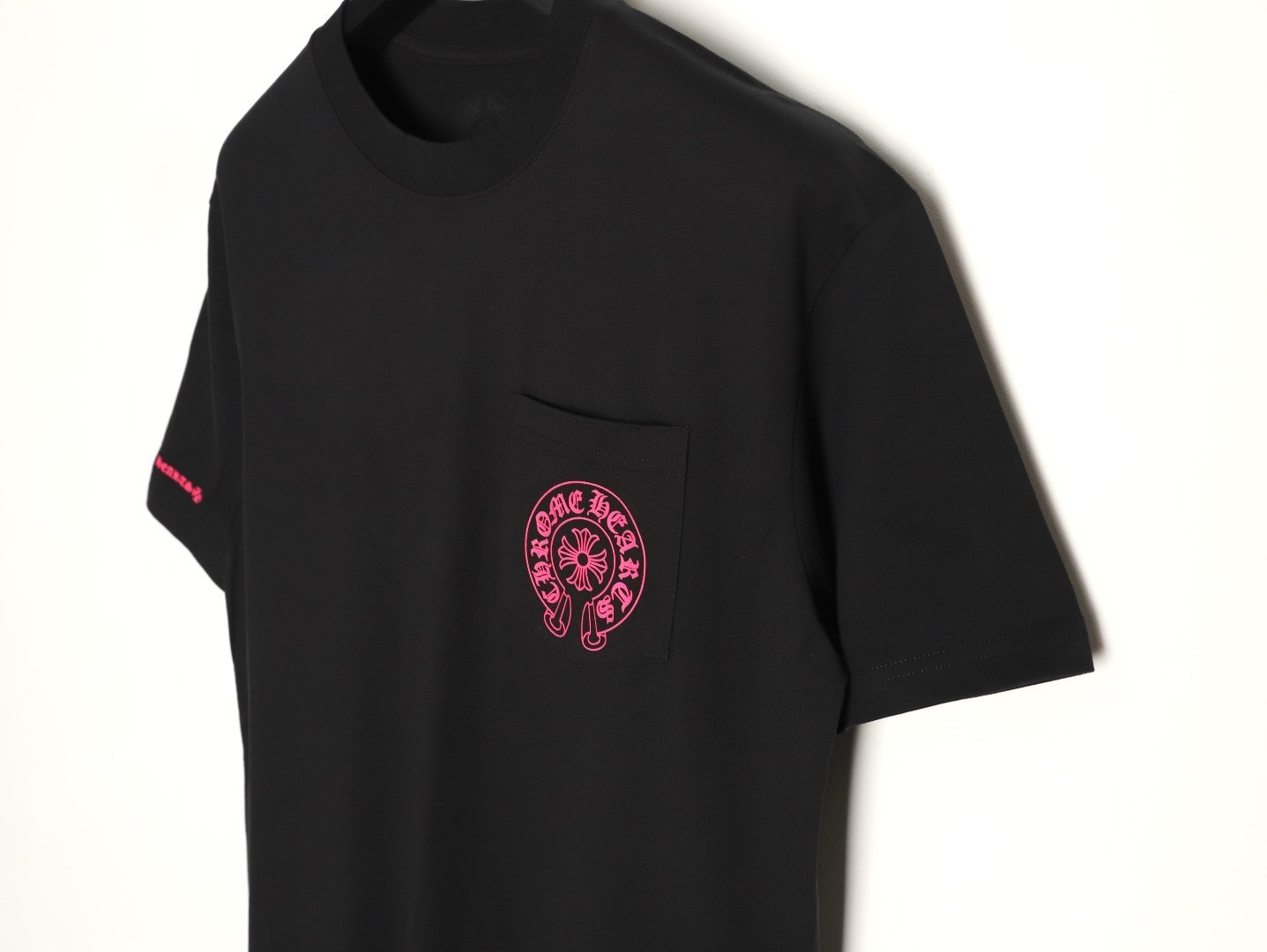 Ch*0me He**ts short-sleeved t-shirt