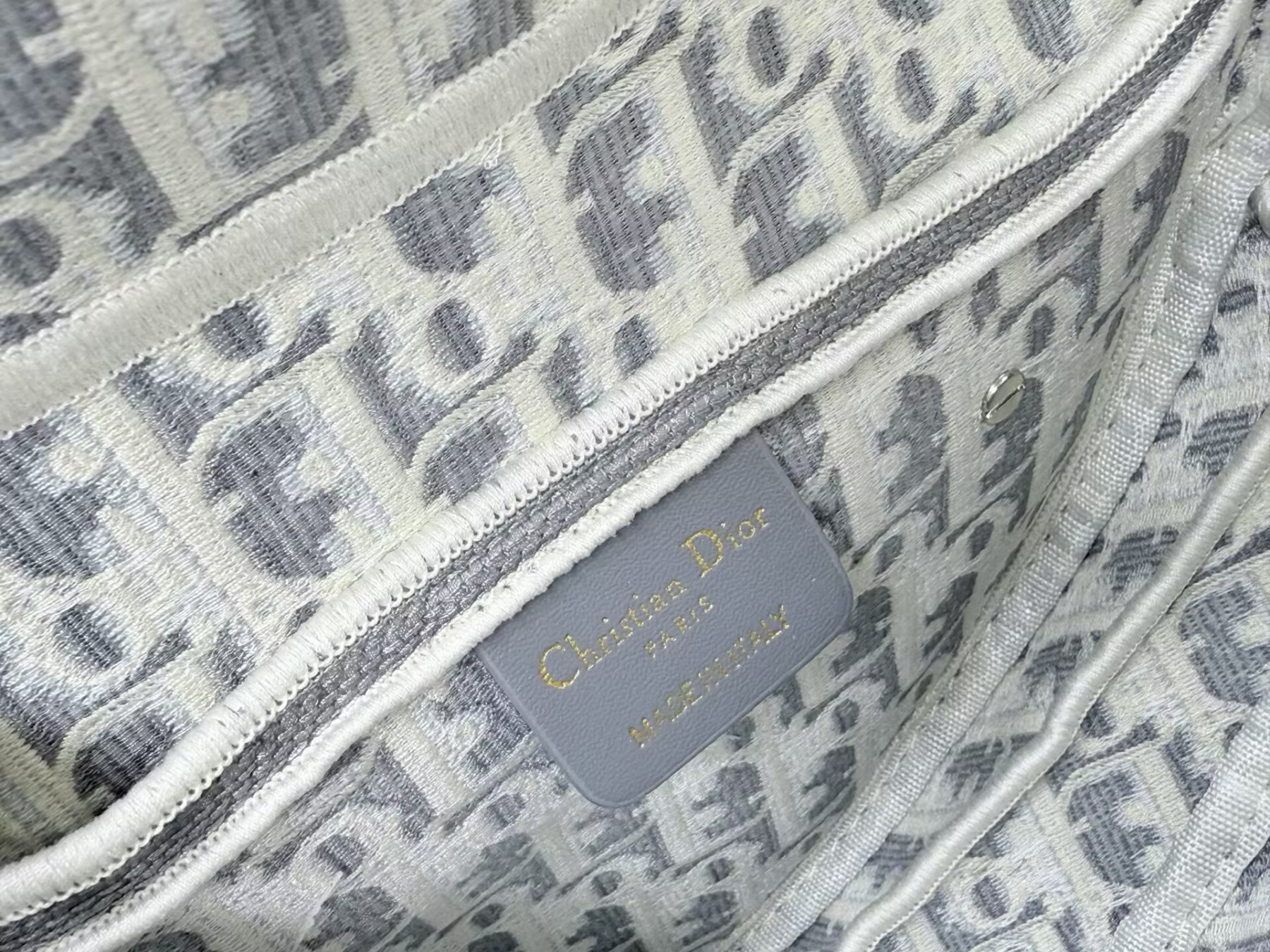 Dior Saddle Bag 24x6x18cm
