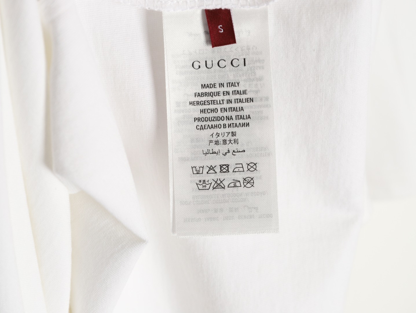 Gvc*1 short-sleeved t-shirt