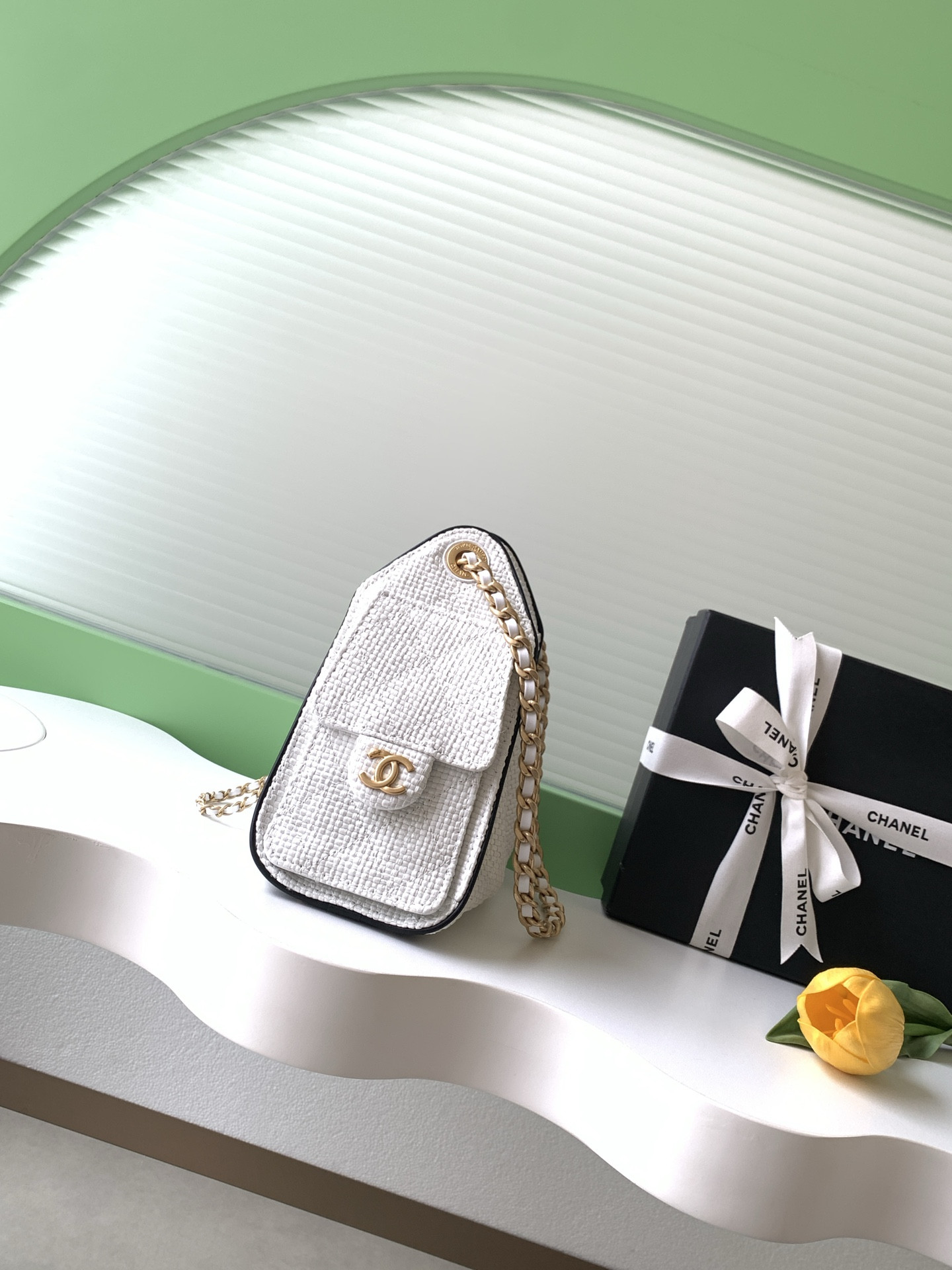 CHANEL 25 Mini Tas AS5631 20x22x12.5cm