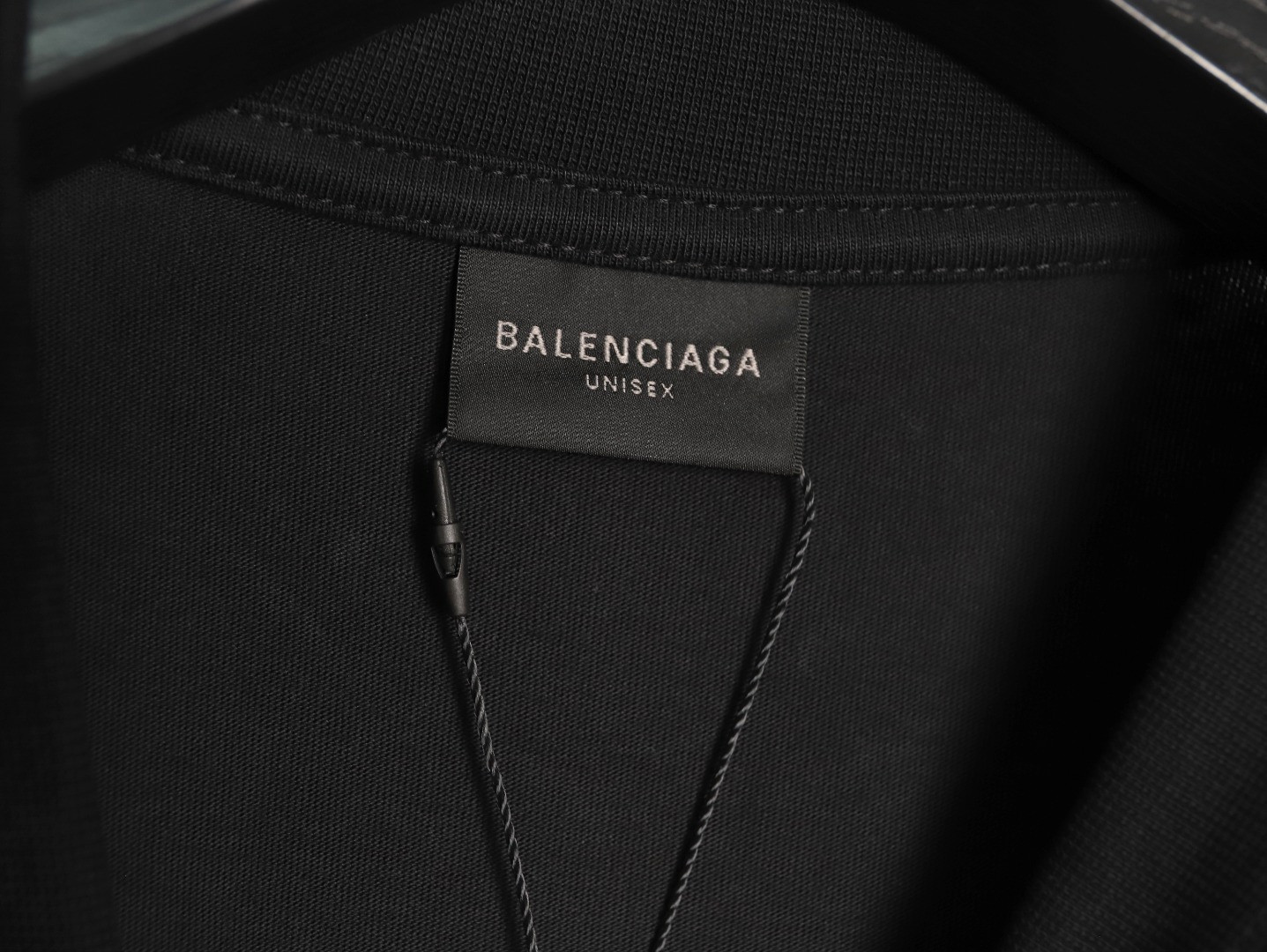 Ba1en*iaga short-sleeved t-shirt