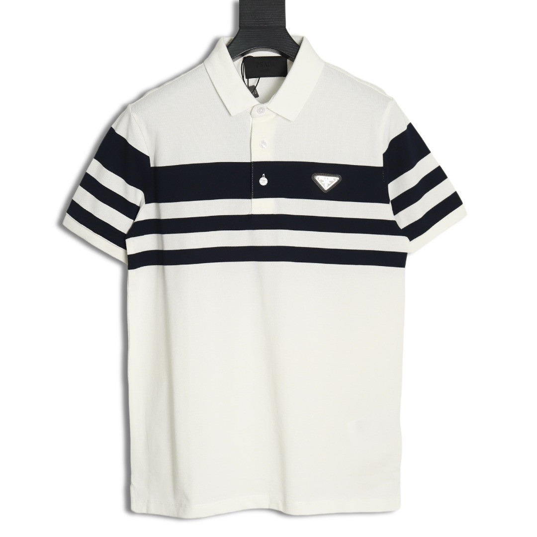 Prada Short-sleeved Polo shirt