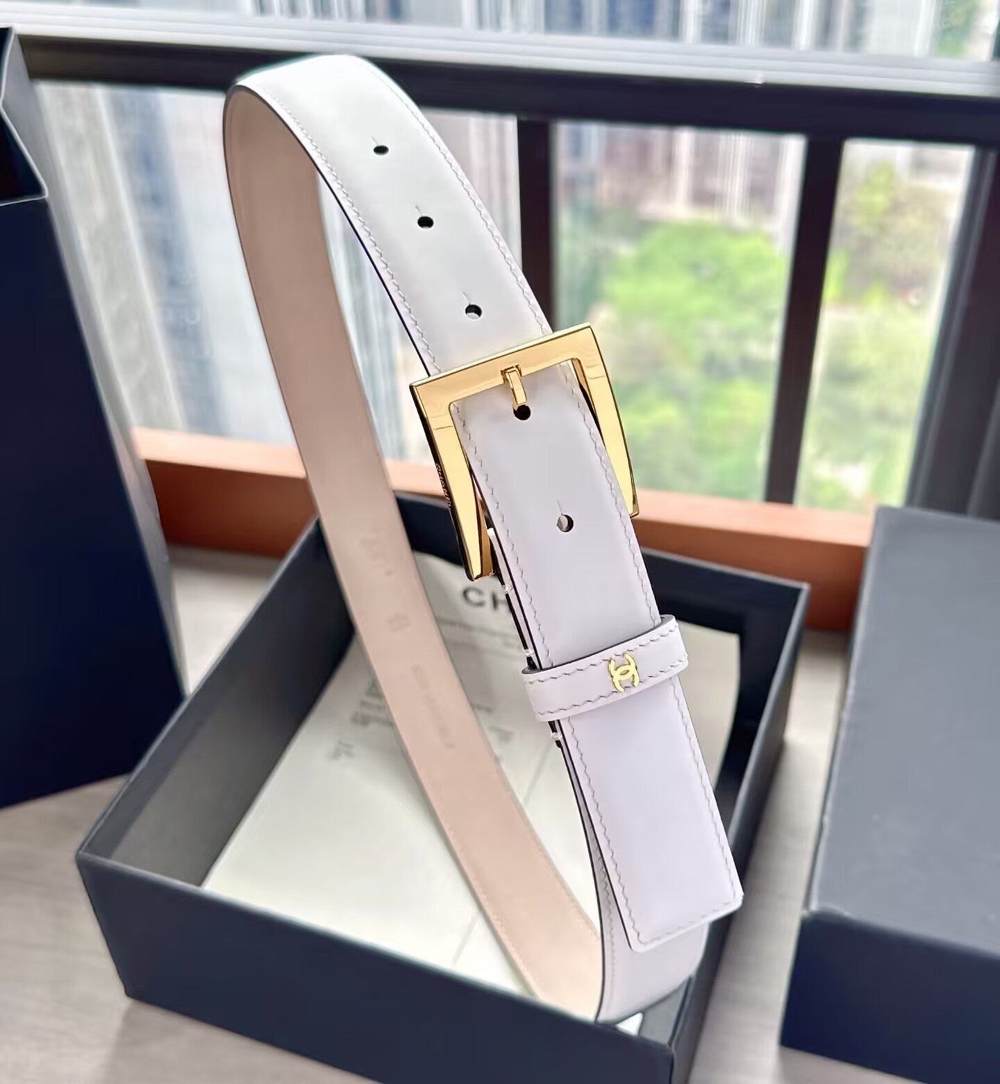 Chanel Belt