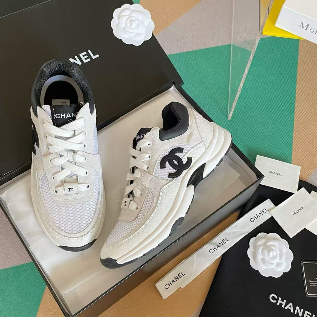UA Ch**el SNEAKERS