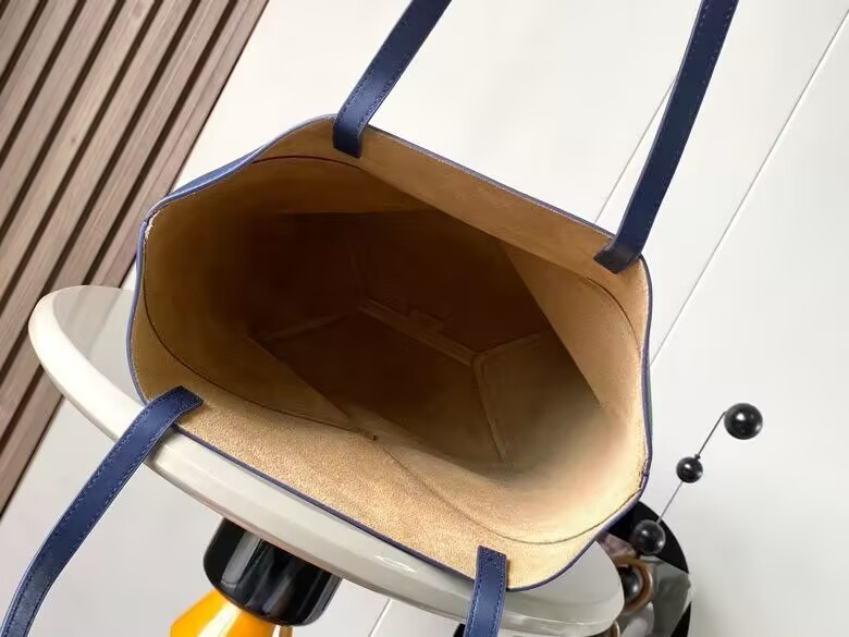 LOEWE Medium Puzzle Fold tote 25.5x14.5x31.5cm