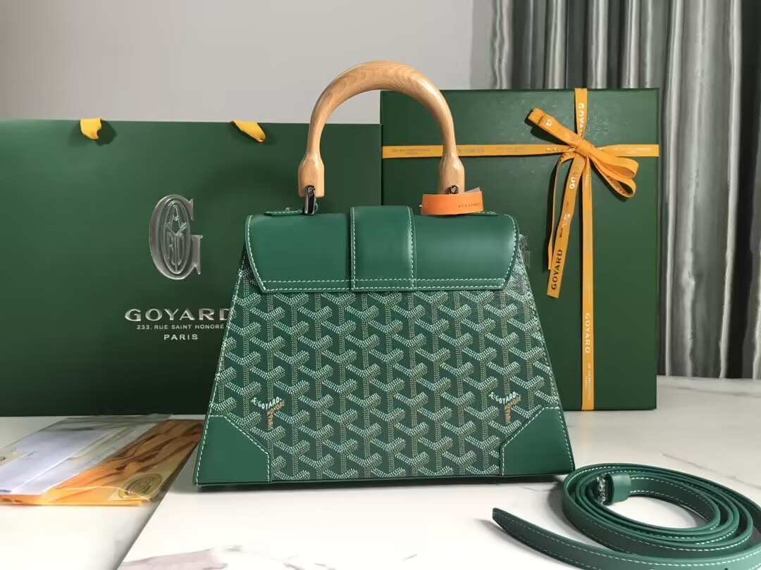 Goyard Saïgon Bag 28x20x12cm