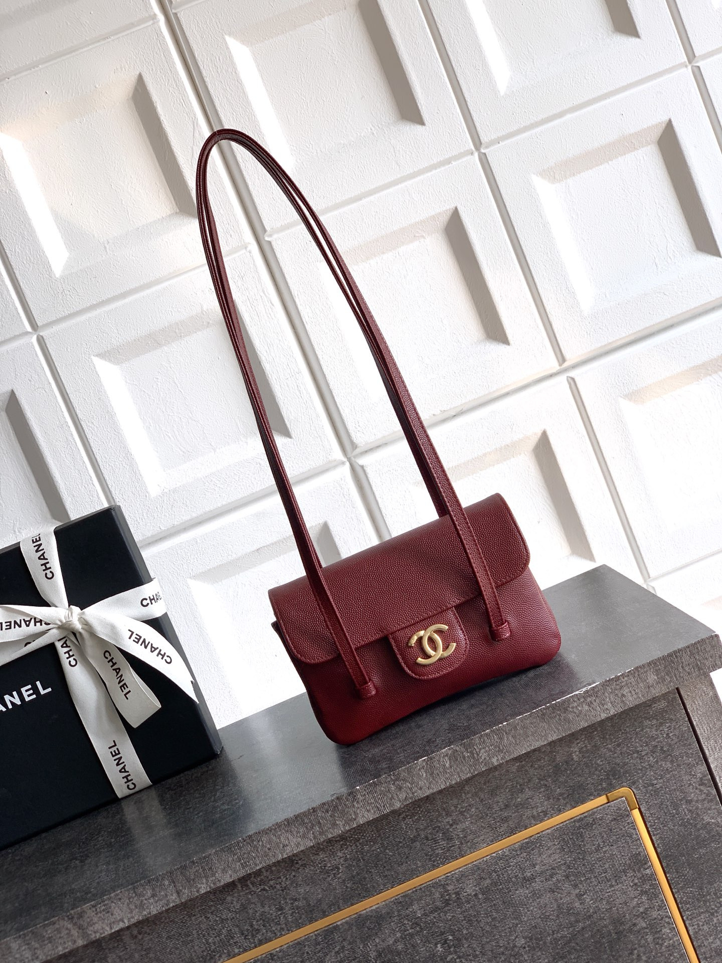 Chanel Flap Bag 11.5x17x5cm