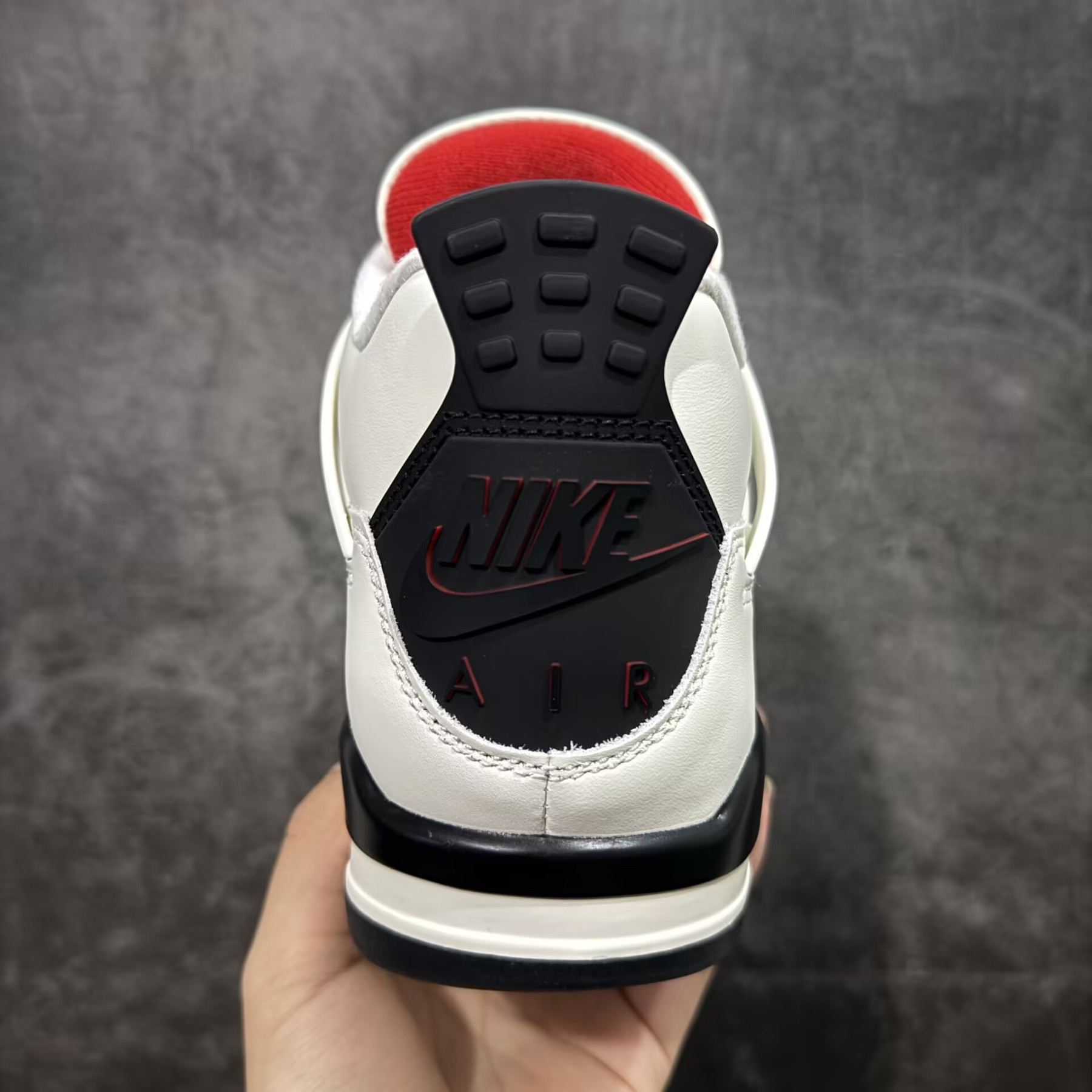 UA Air Jordan 4 Retro