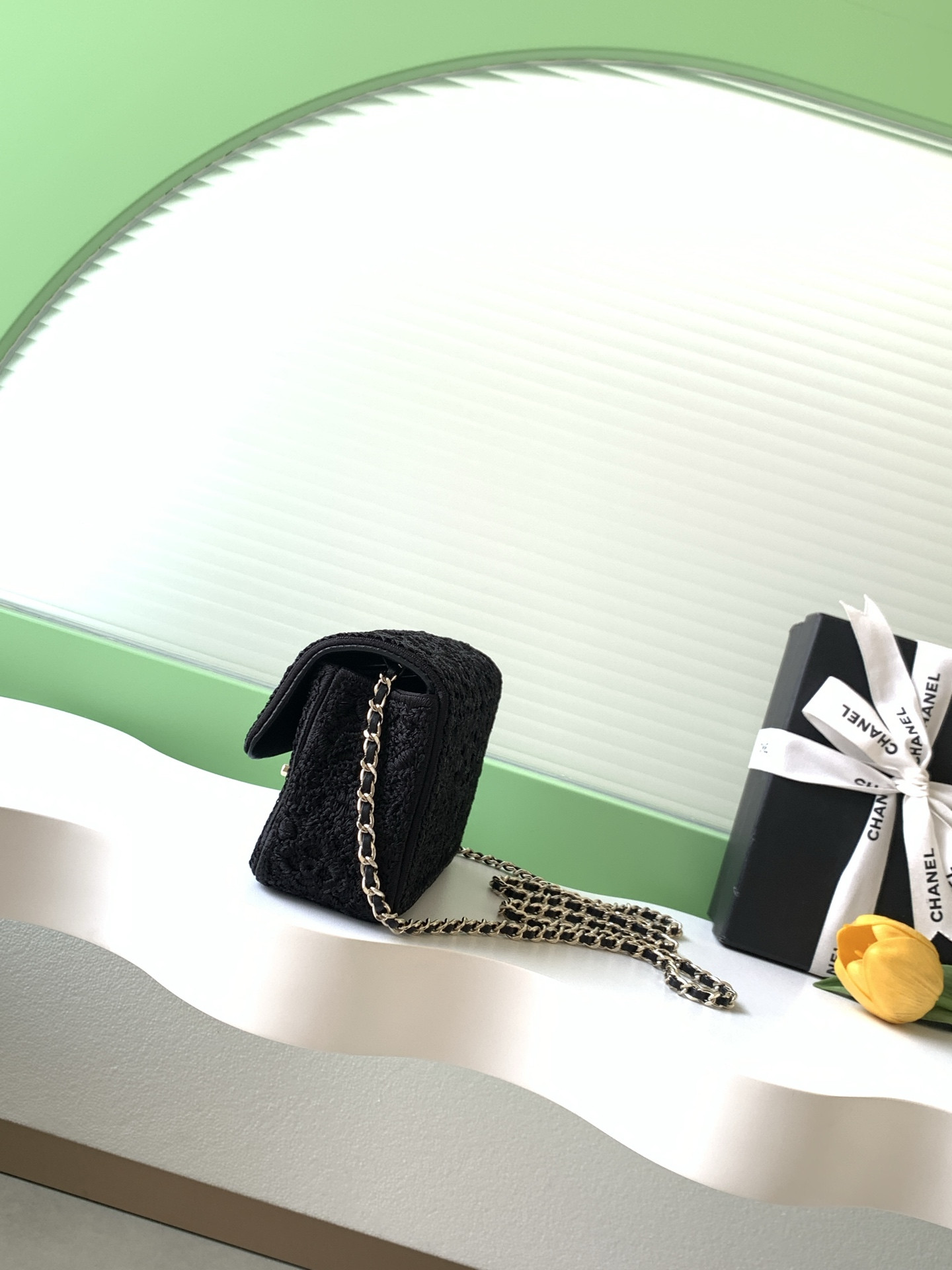 Chanel Flap Bag AS4561 14x21x8cm