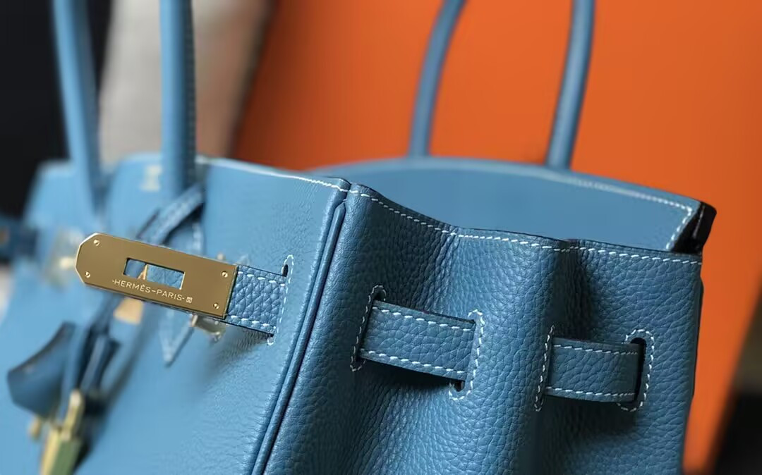 HERMÈS BIRKIN Gold 25 30 35