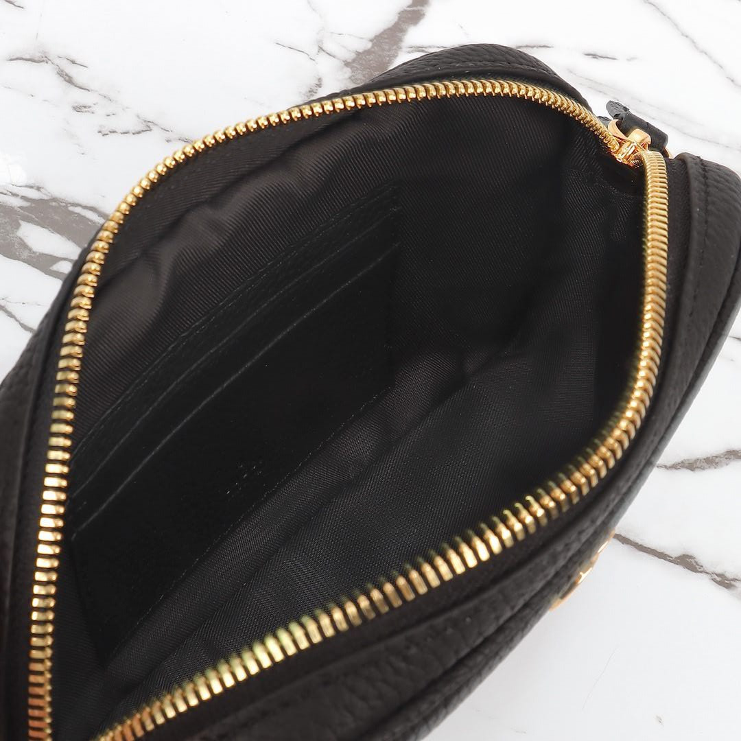 Gvc*1 GG Marmont Mini Camera Bag 18.5x11x4cm