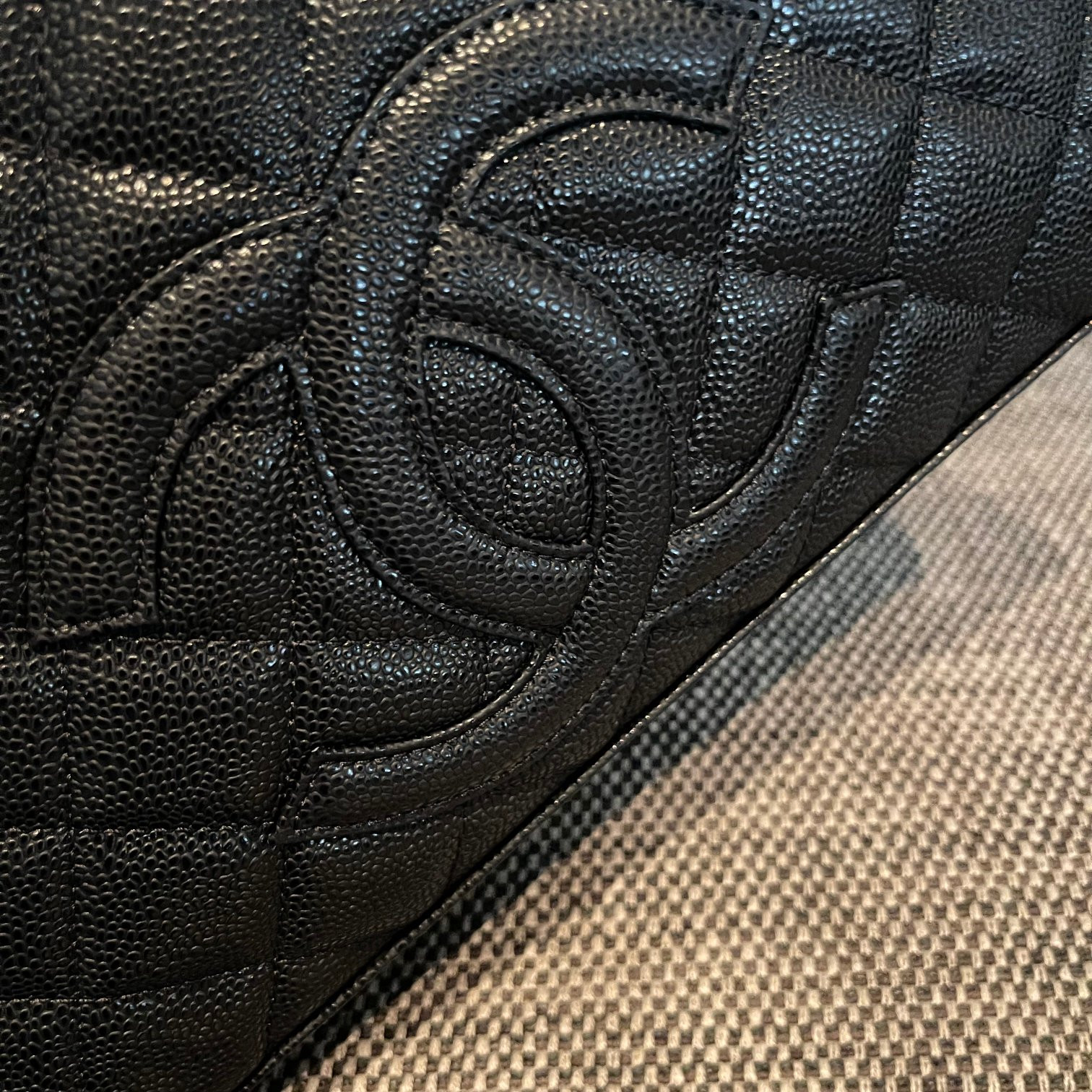 Chanel Bowling Bag 29x17x10cm