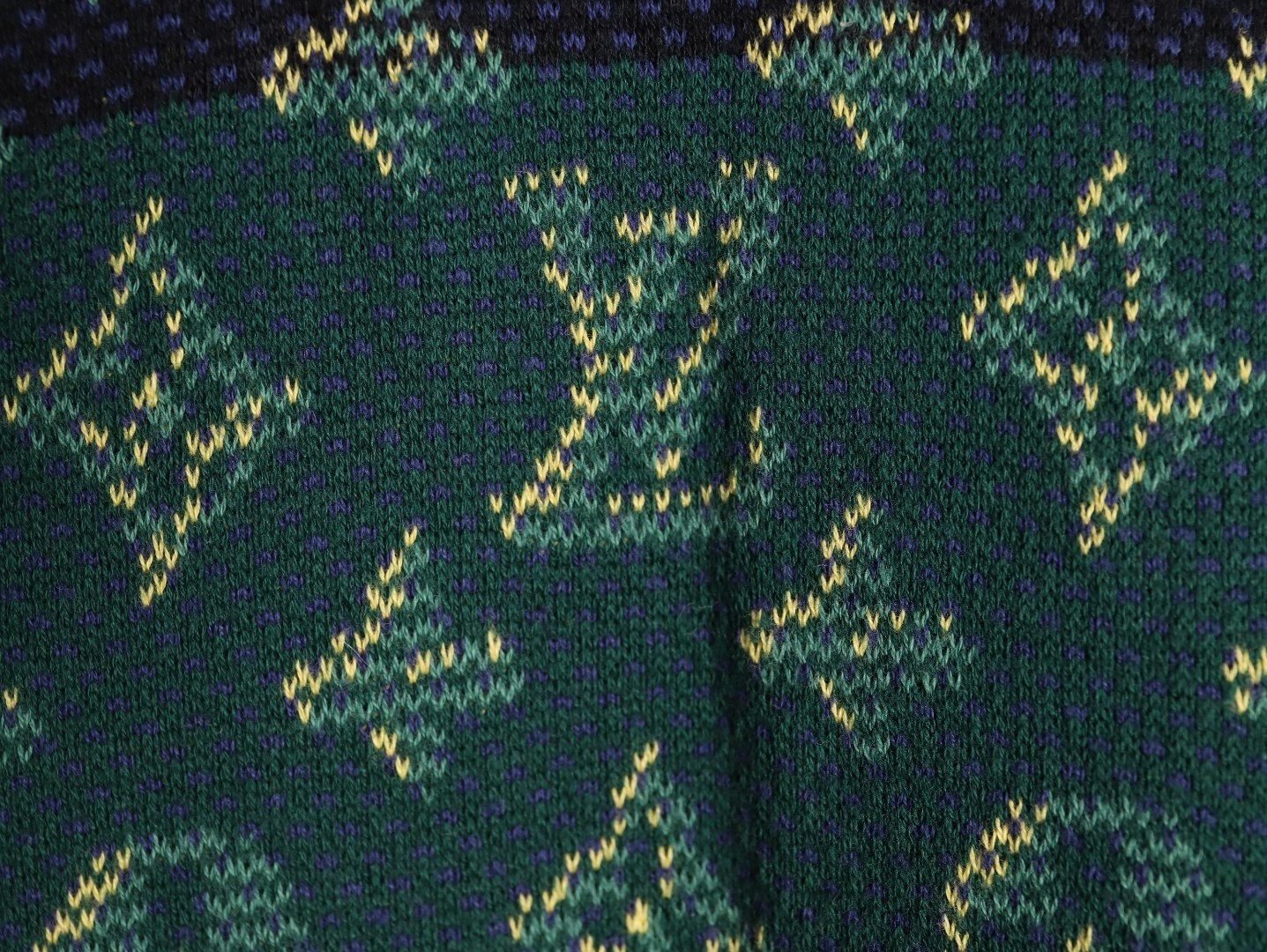 l0vis Vvtt0n knitting short-sleeved t-shirt