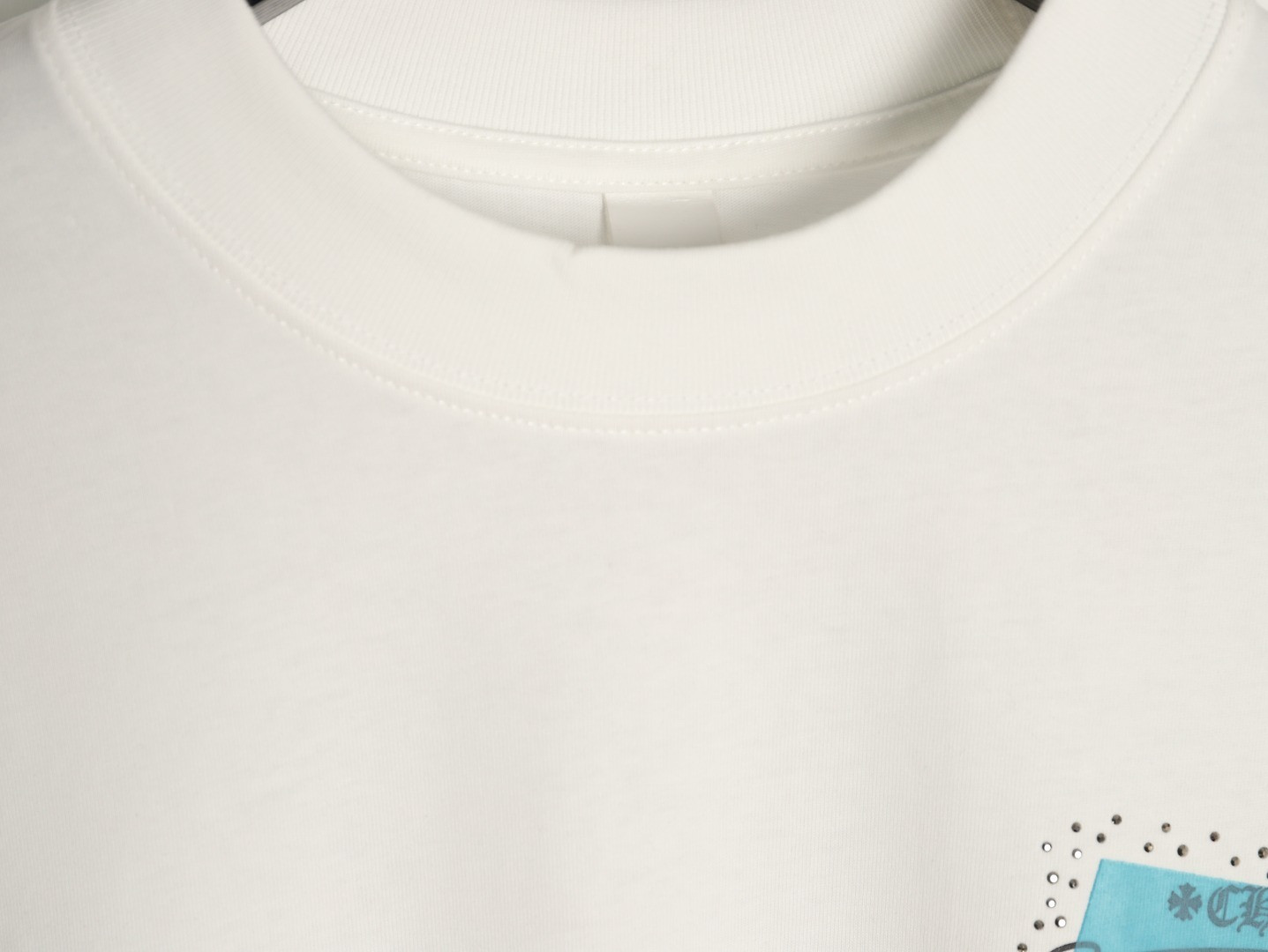Ch*0me He**ts short-sleeved t-shirt