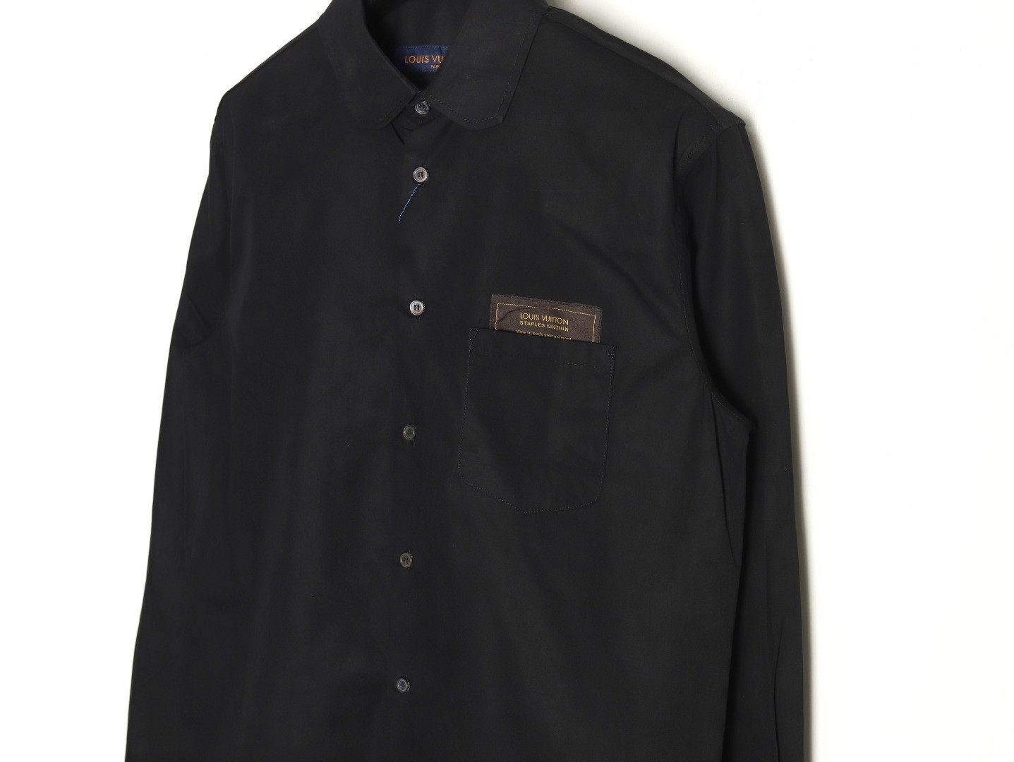 L0vis Vvtt0n LV Long-sleeved Shirts