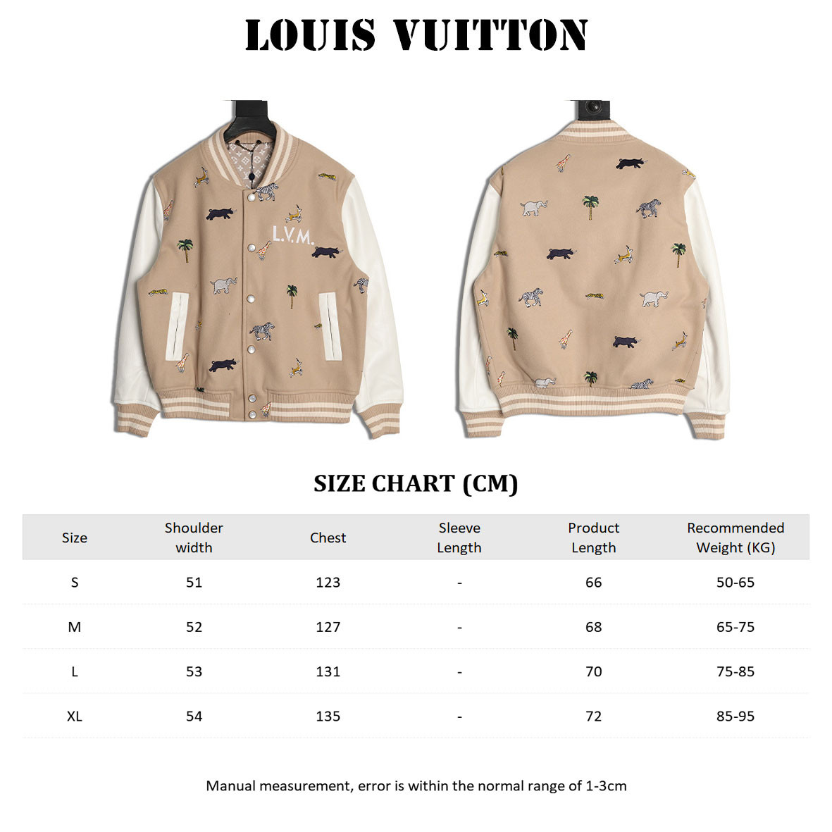 Louis Vuitton 26ss Coats