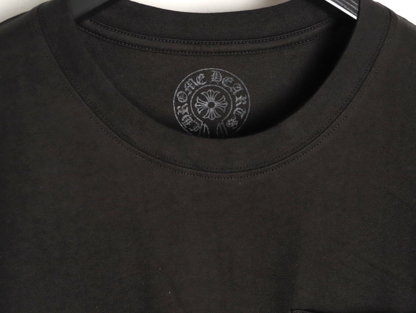 Ch*0me He**ts short-sleeved t-shirt