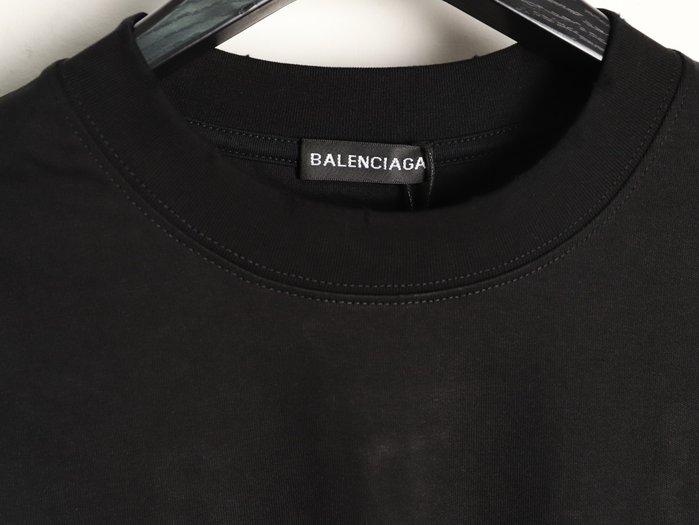 Ba1en*iaga 26ss short-sleeved t-shirt