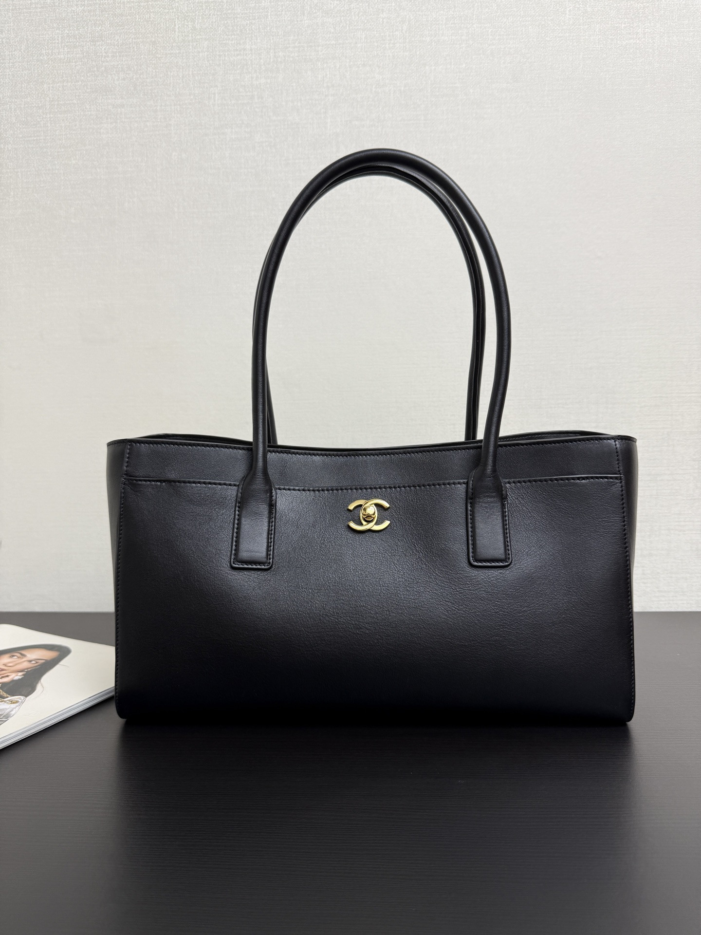 Chanel Tote Bag 35x20x13cm