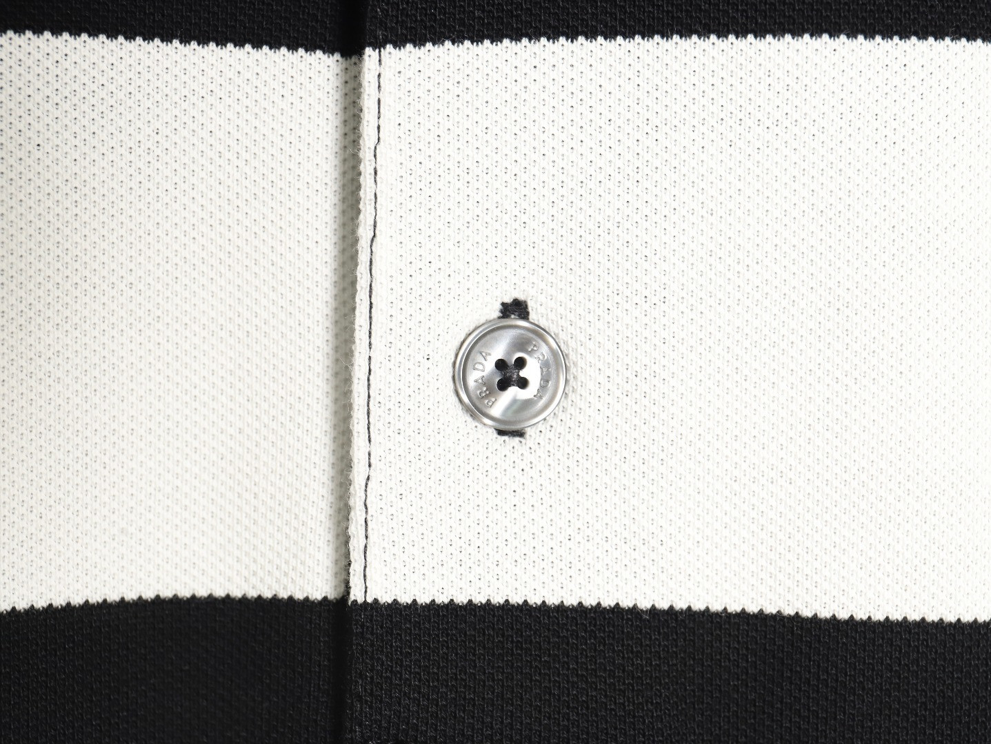Prada Short-sleeved Polo shirt