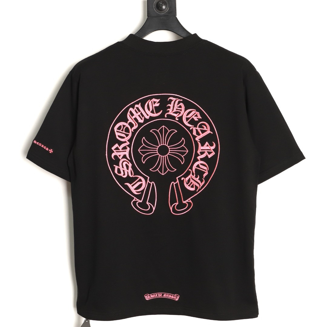 Ch*0me He**ts short-sleeved t-shirt