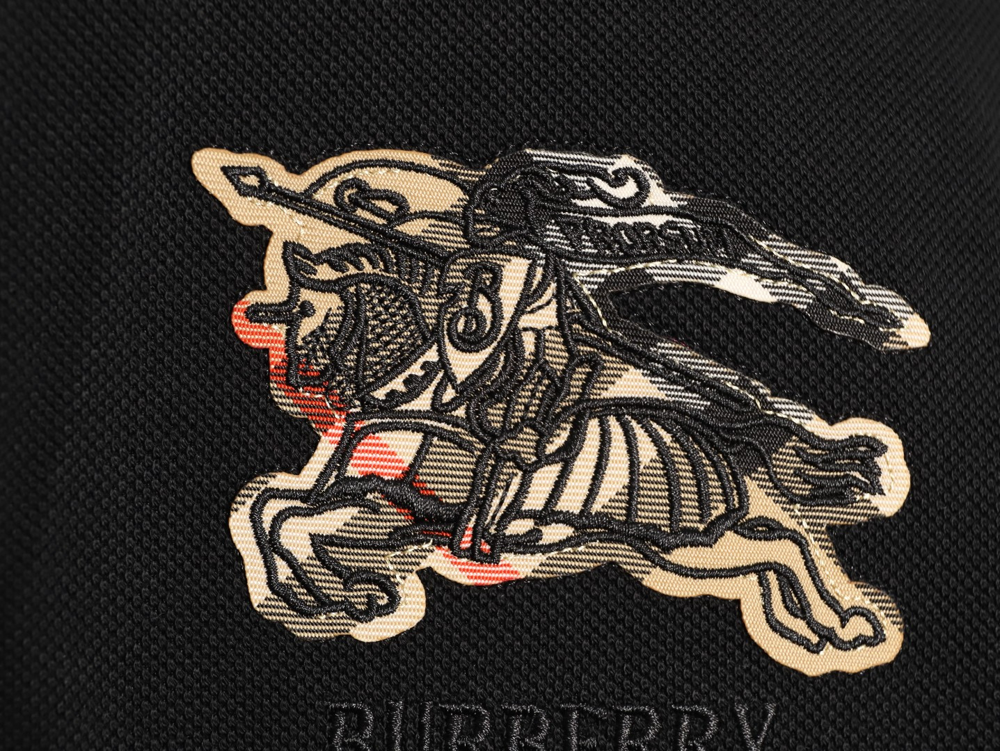 Burberry Short-sleeved Polo shirt