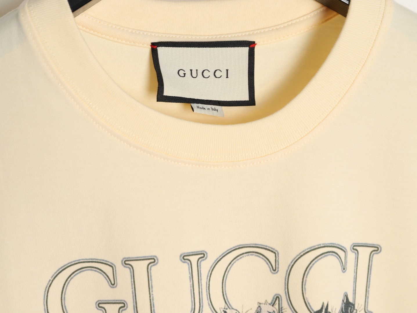 Gvc*1 short-sleeved t-shirt