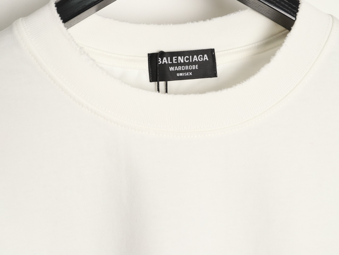 Ba1en*iaga 26ss short-sleeved t-shirt
