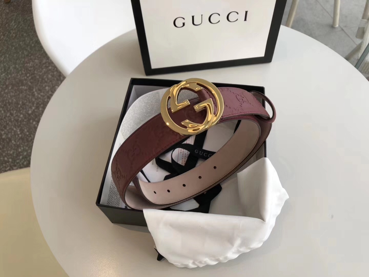 Gvc*1 women belt