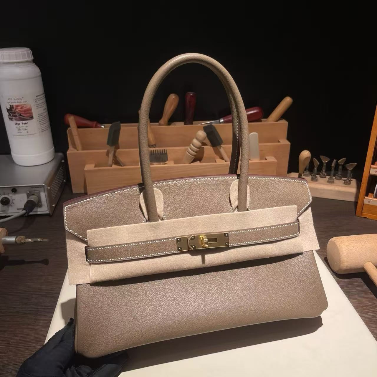 Hermès Birkin Shoulder Light 29cm