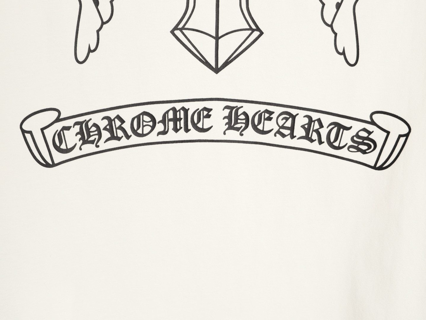 Ch*0me He**ts short-sleeved t-shirt