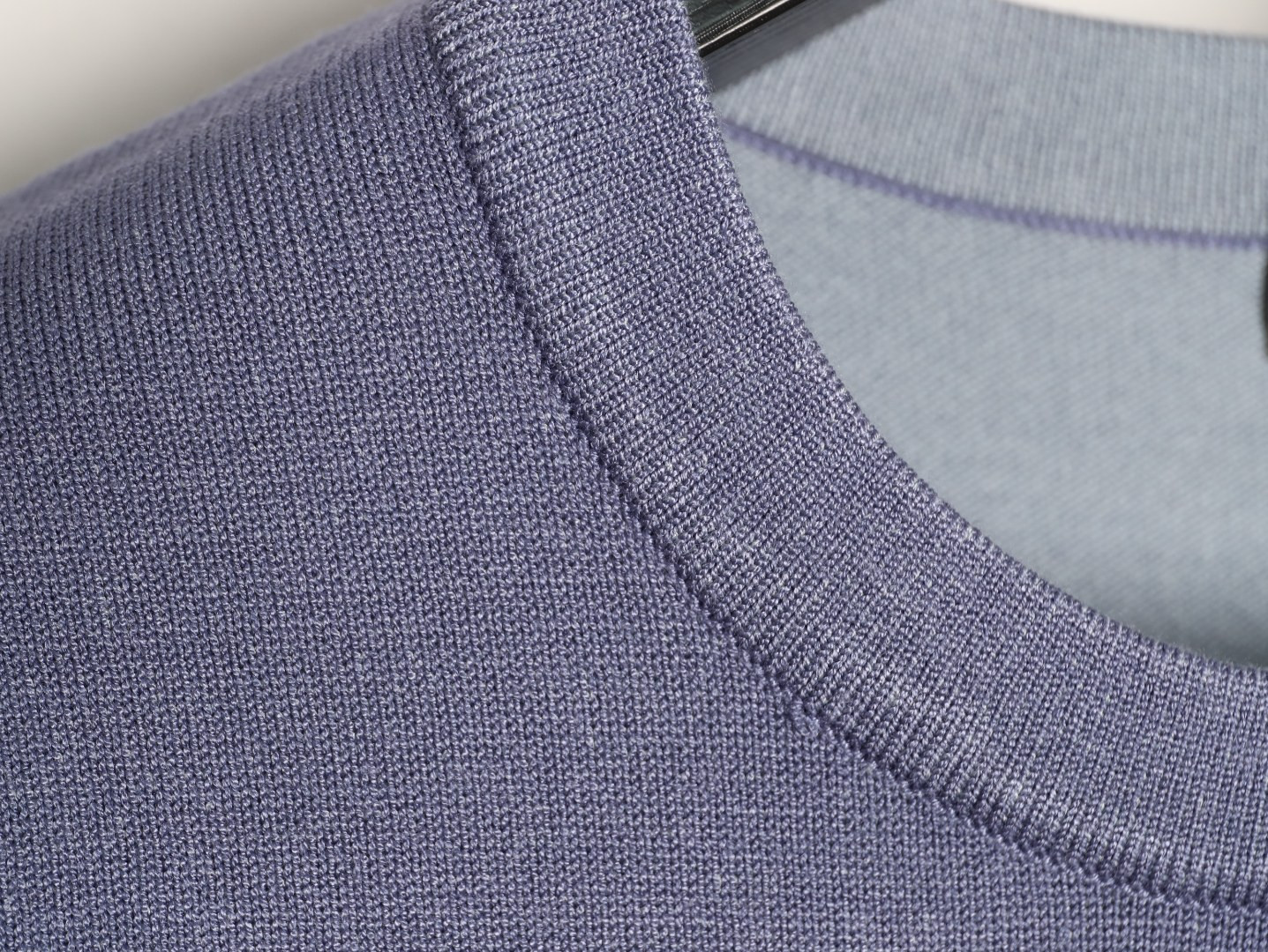 D10r knitting short-sleeved t-shirt