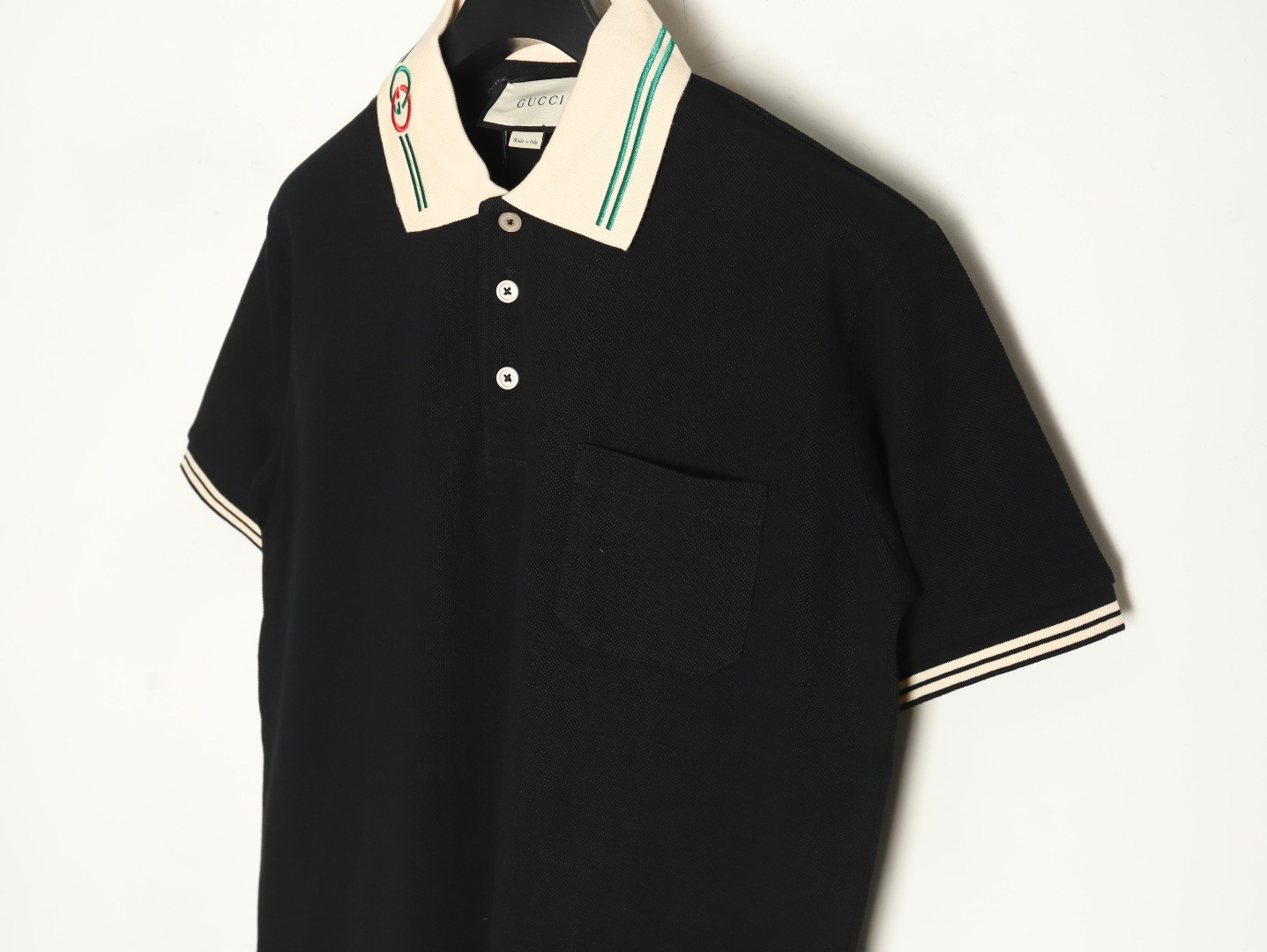 Gucci Short-sleeved Polo shirt