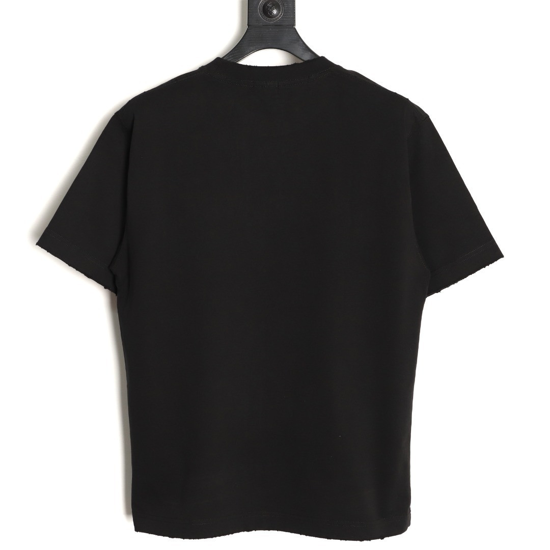 Sa1nt Lau*nt y51 short-sleeved t-shirt