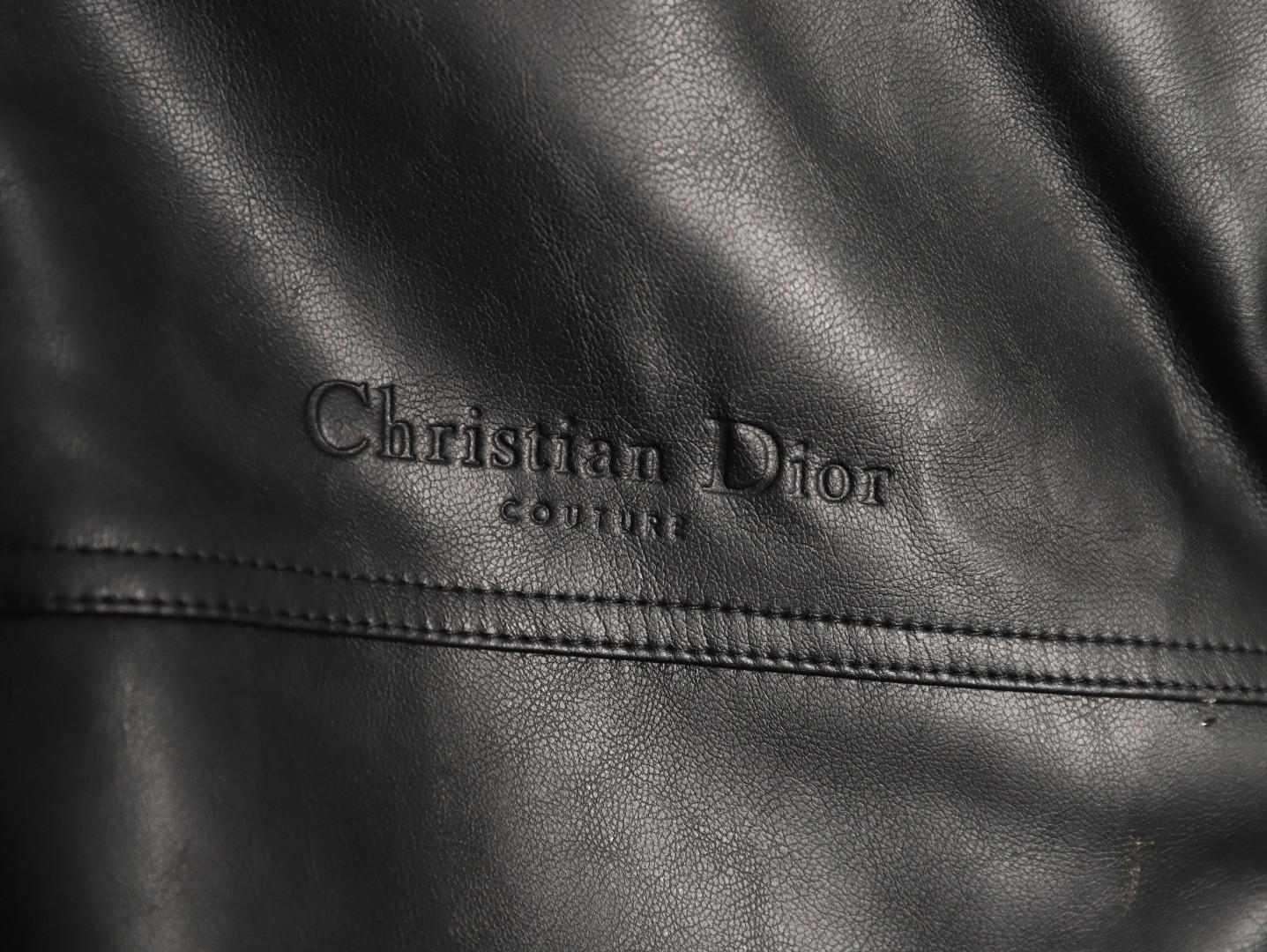 DIOR Leather Jacket