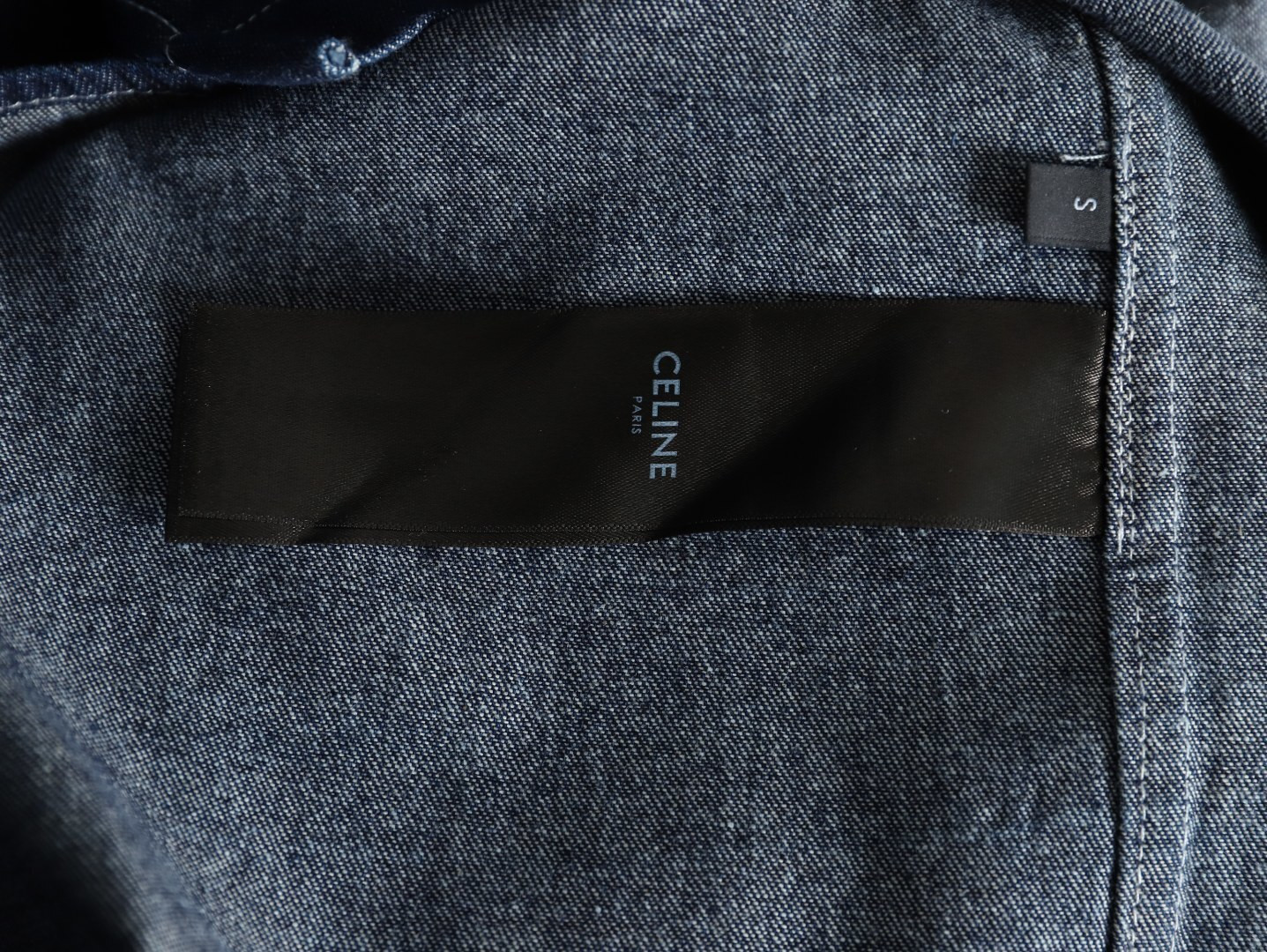 CELINE Long-sleeved Shirts