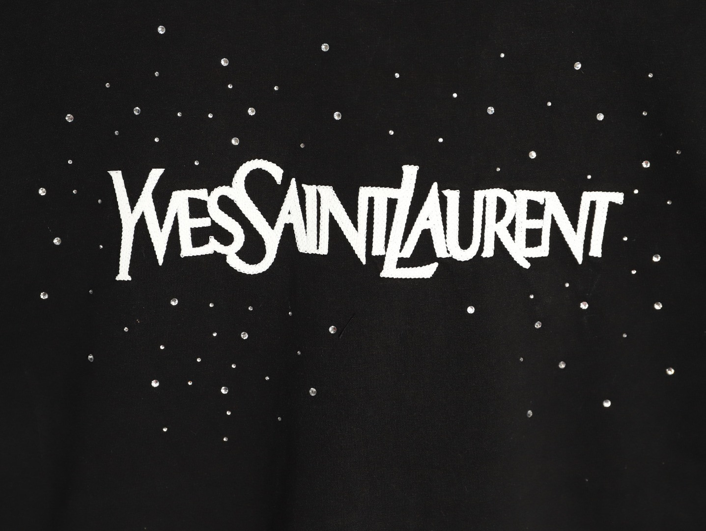 Sa1nt Lau*nt y51 short-sleeved t-shirt