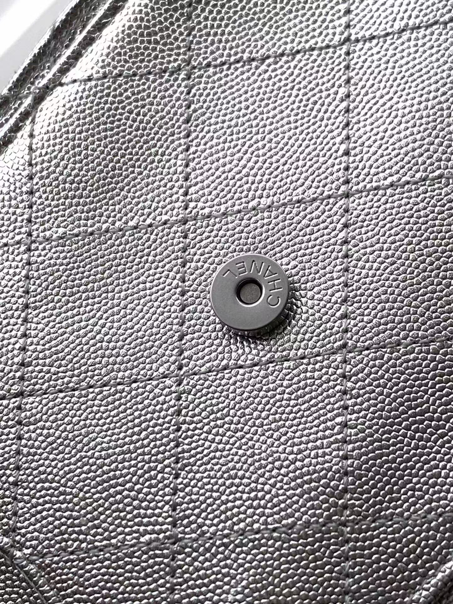 CHANEL 25C Bucket BAG 30x26x14cm