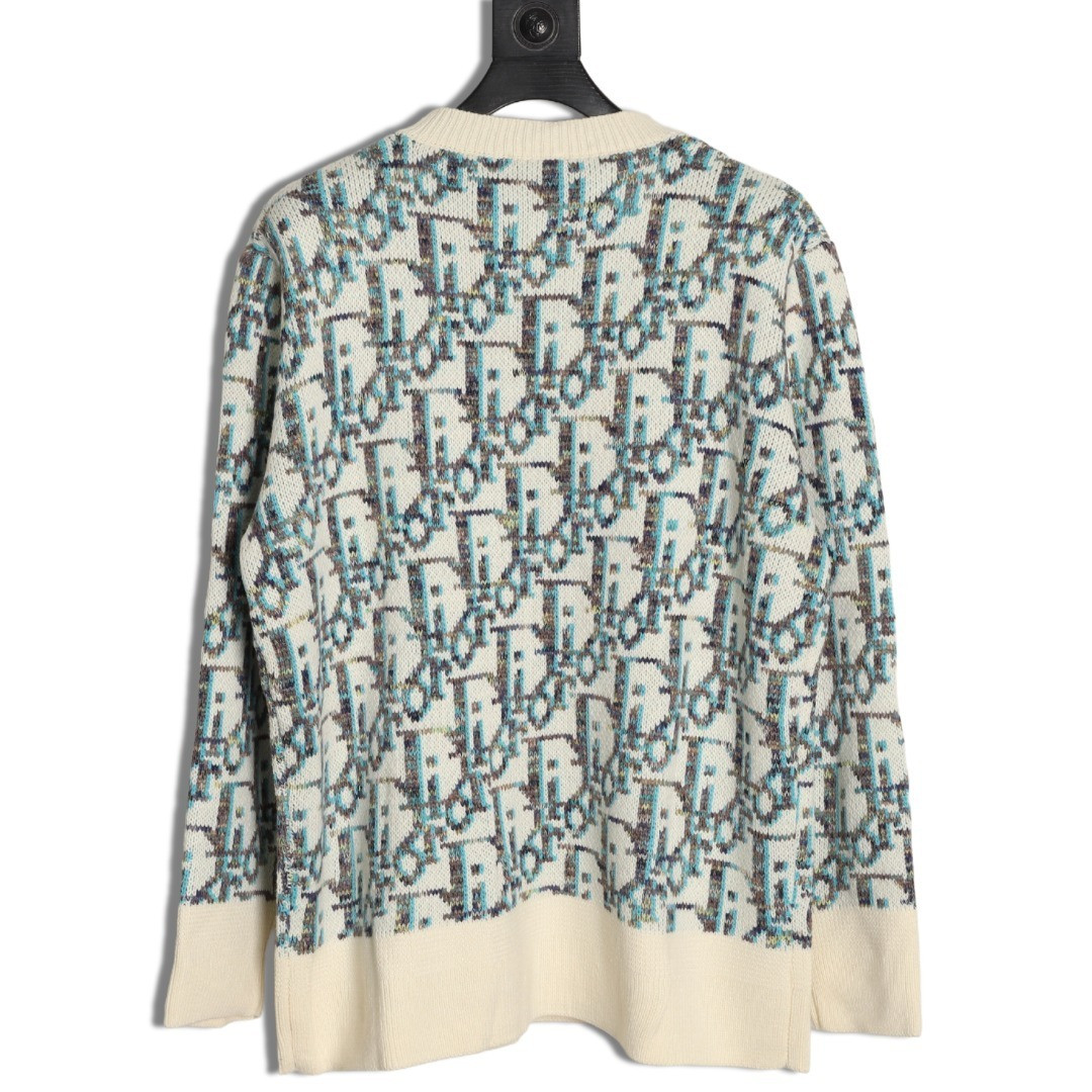 D10r 25ss Sweaters