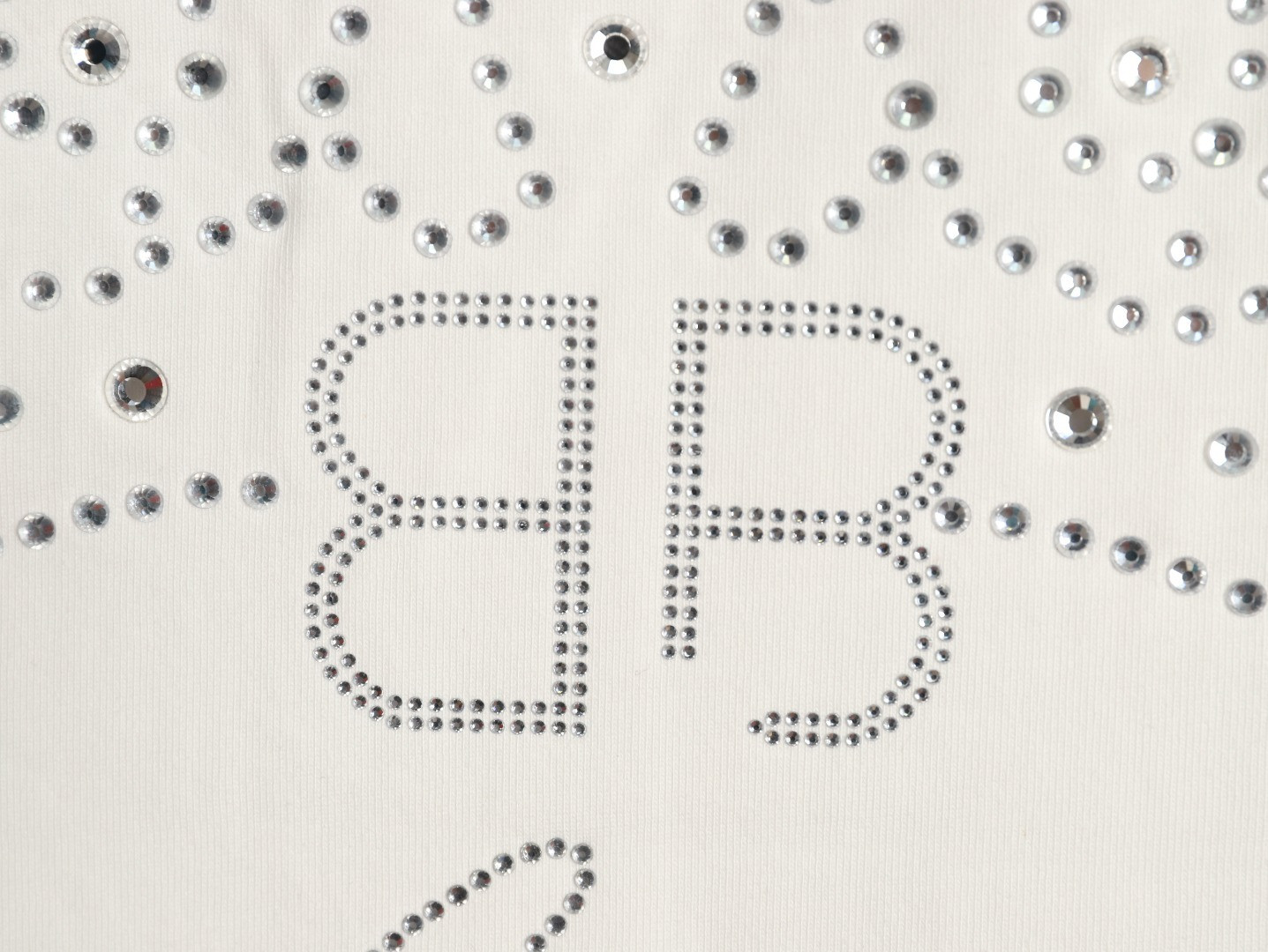 Ba1en*iaga short-sleeved t-shirt