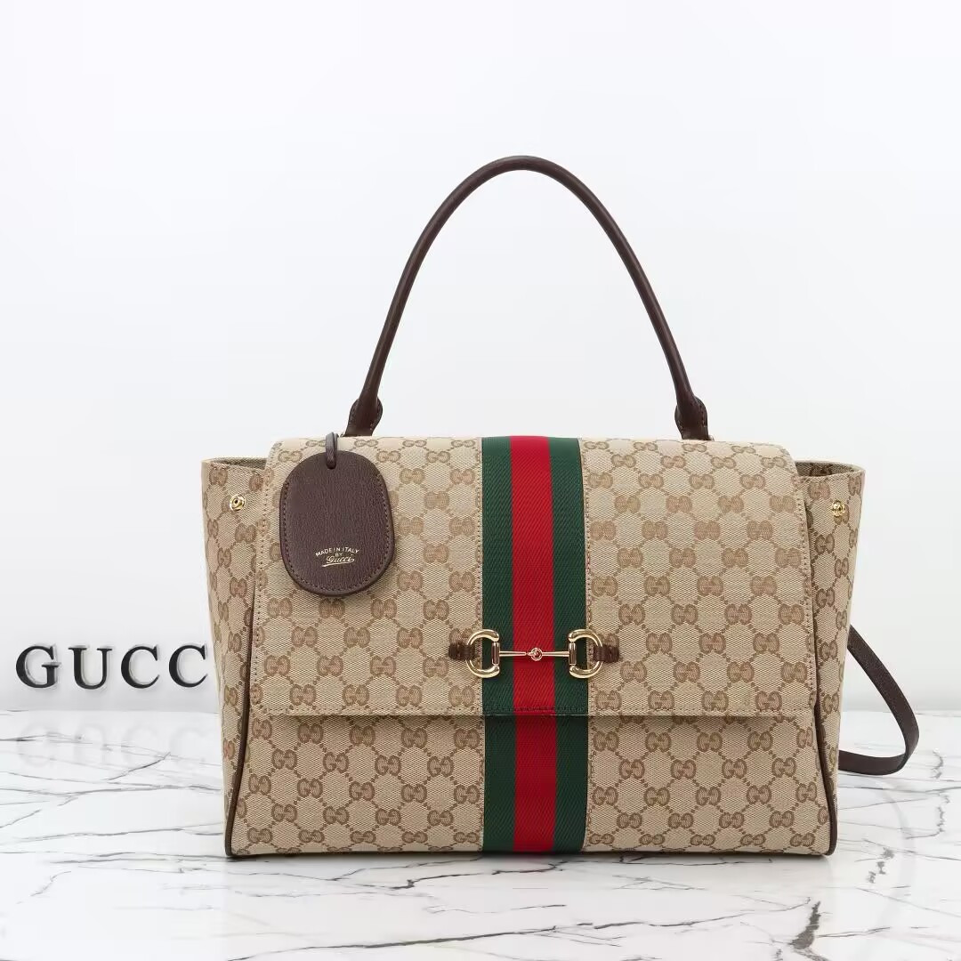 Gvc*1 paparazzo large top handle bag 37x29x13cm