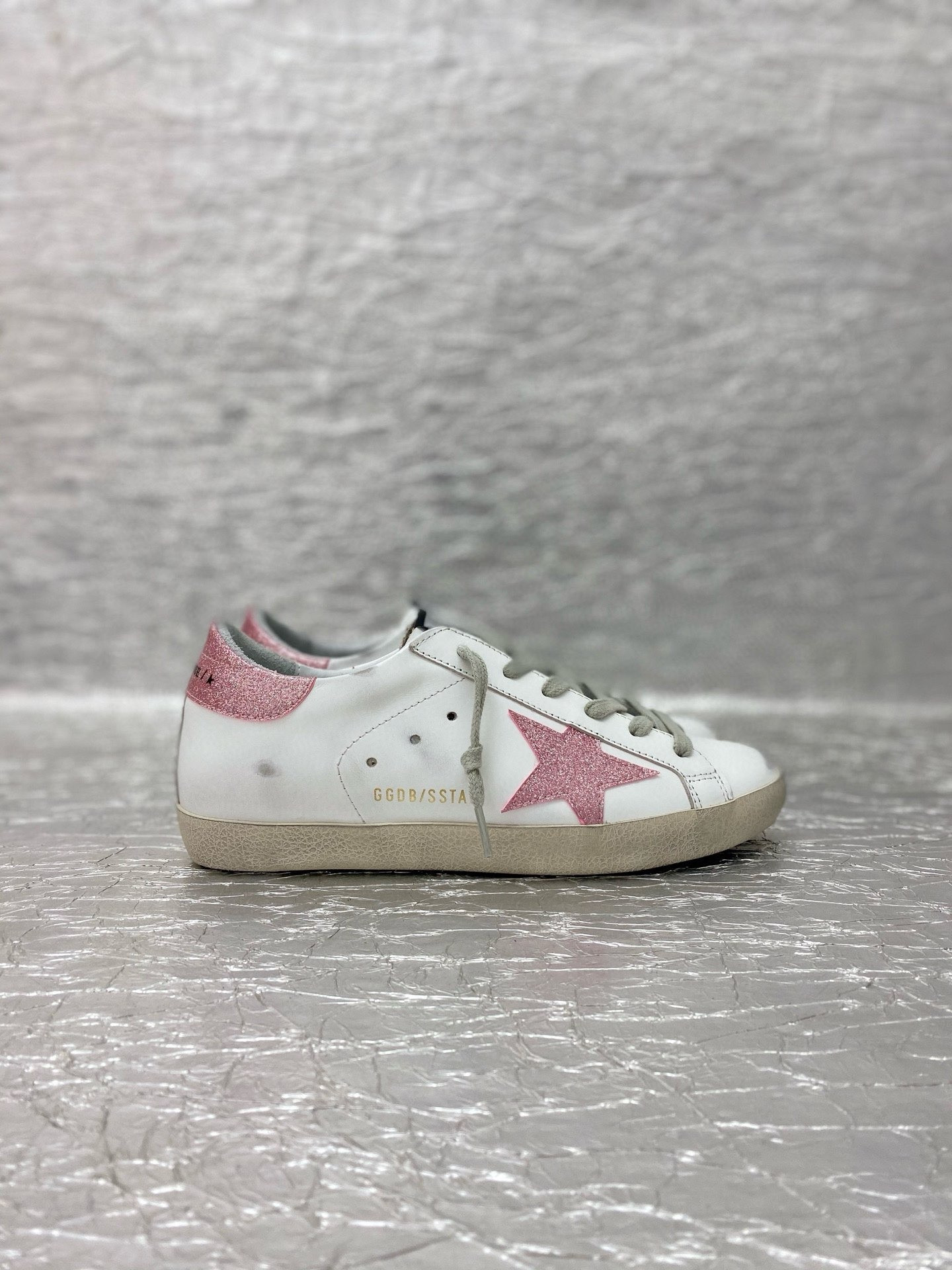 UA Golden Goose Super-Star Sneaker