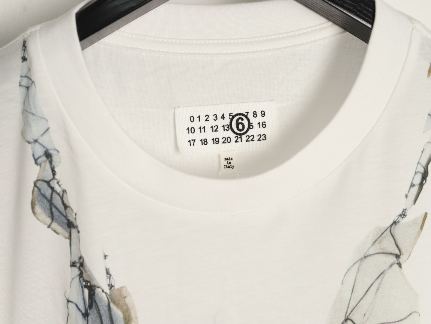 ma1s0n Marg*e1a 26ss short-sleeved t-shirt