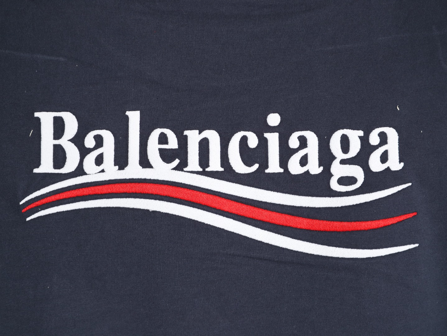 Ba1en*iaga short-sleeved t-shirt