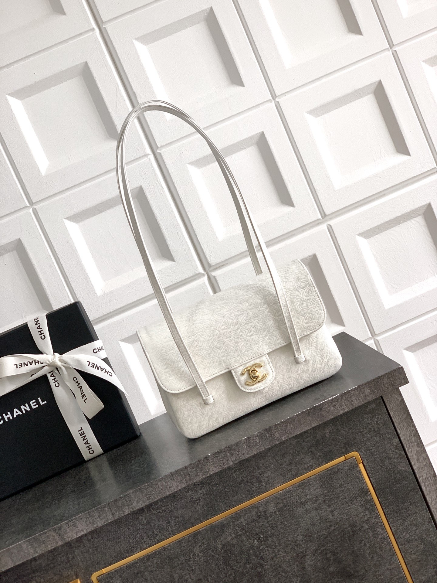 Chanel Small Flap Bag AS6130 15x22x7cm